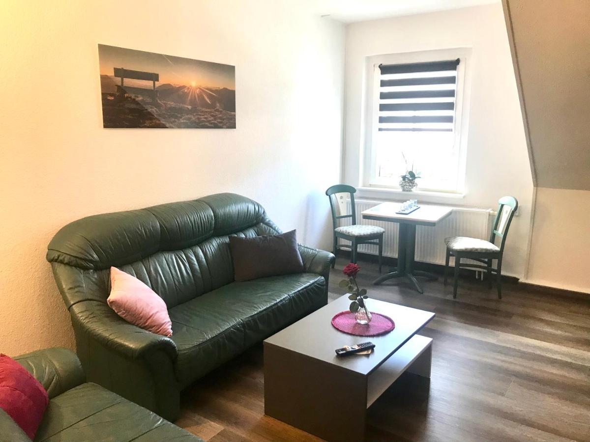 Apartment Enno Ауэрбах Экстерьер фото
