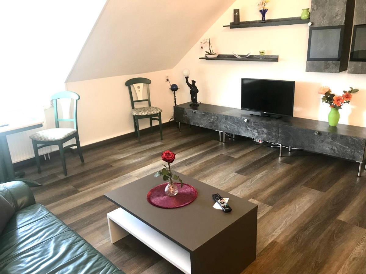 Apartment Enno Ауэрбах Экстерьер фото
